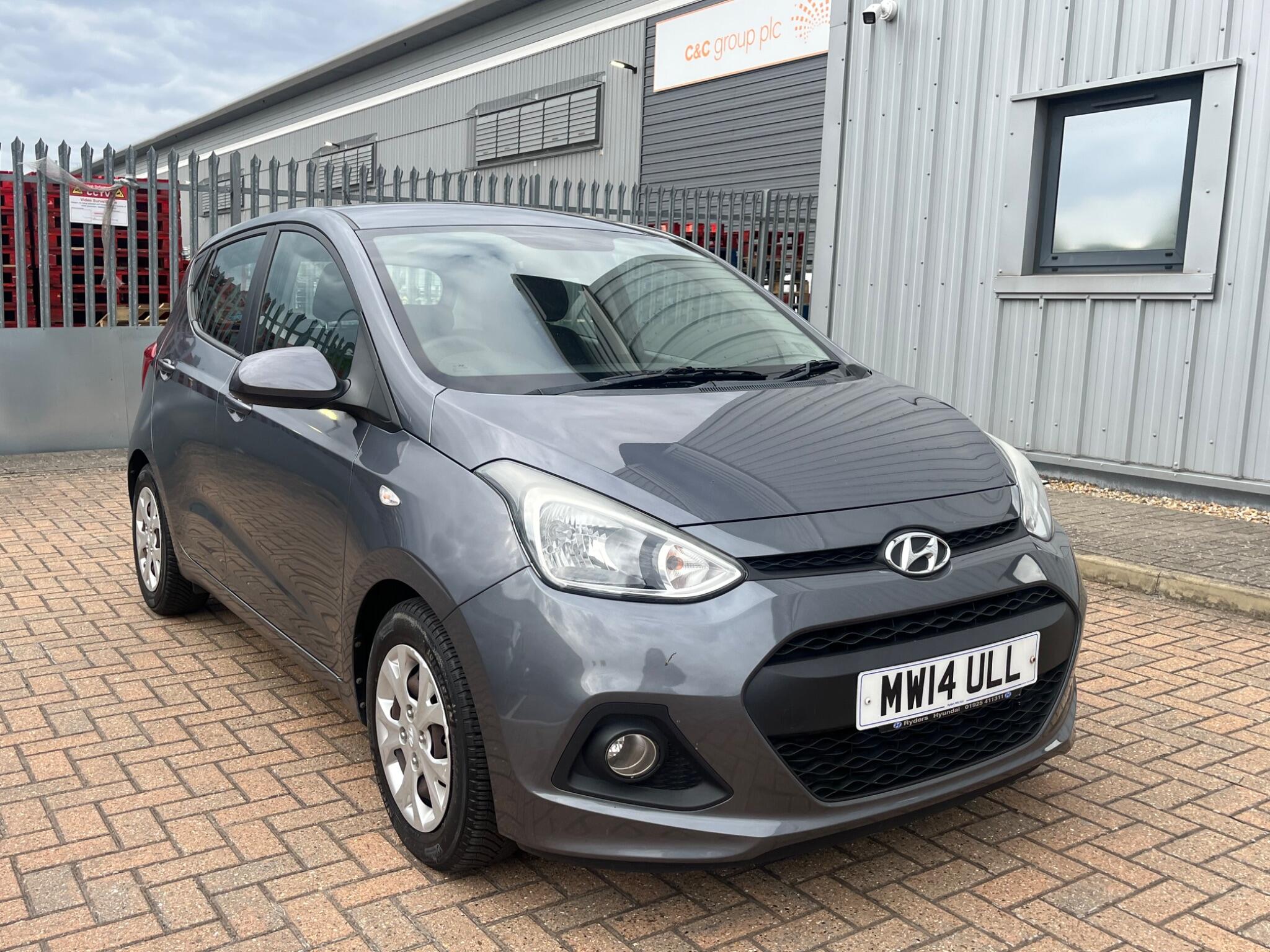 Hyundai i10